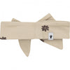 Meisjes Headband van Klein Baby in de kleur AOP Flower in maat 62-68.