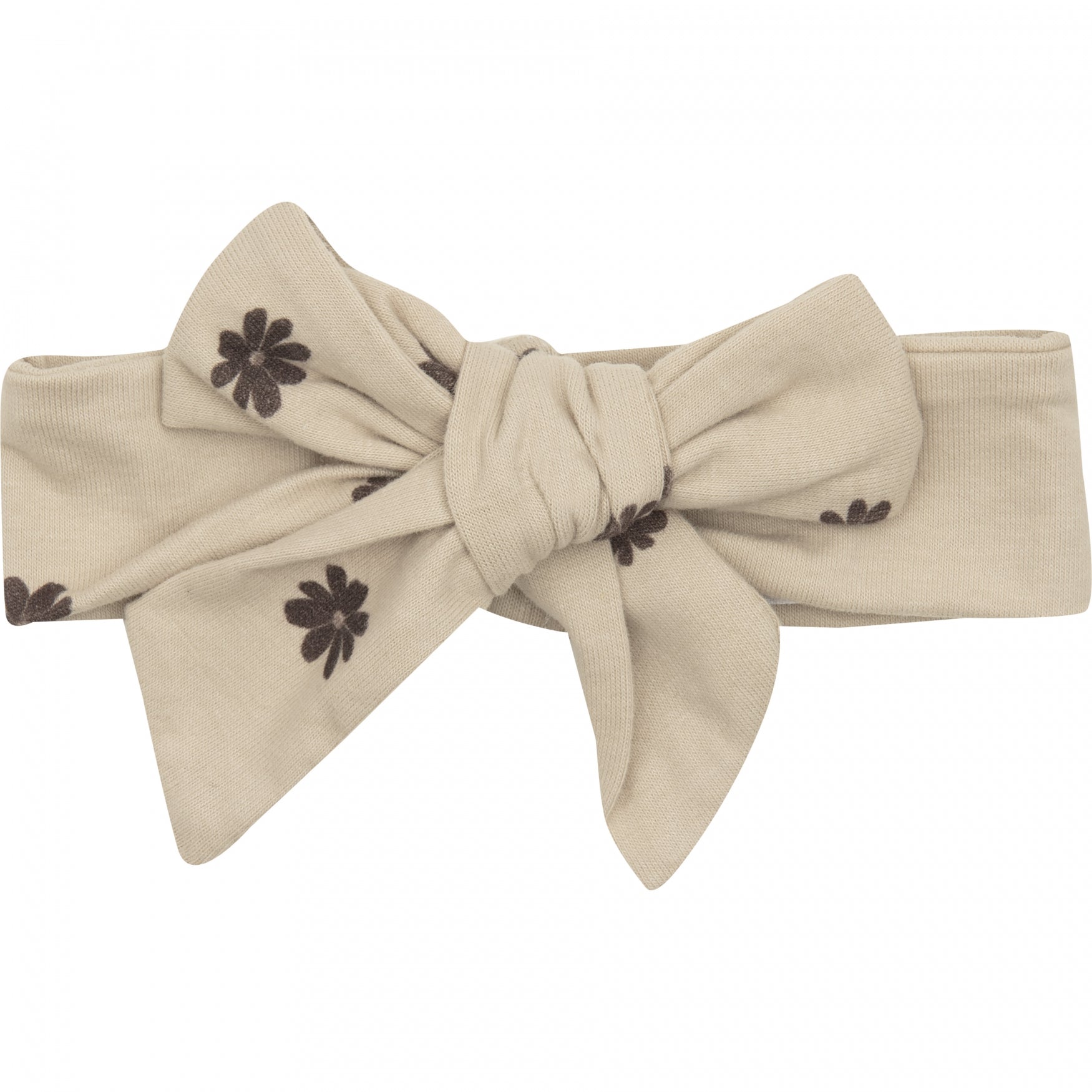 Meisjes Headband van Klein Baby in de kleur AOP Flower in maat 62-68.