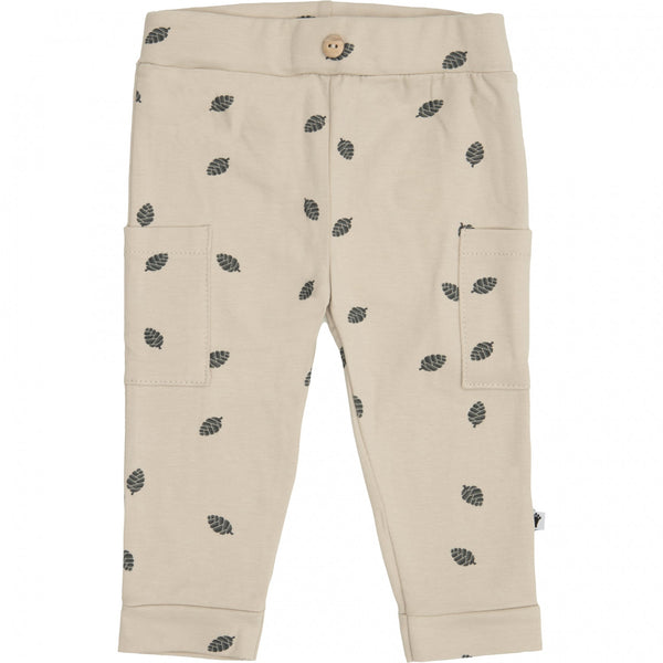 Jongens Trouser Pockets van Klein Baby in de kleur AOP Pinecone in maat 74.