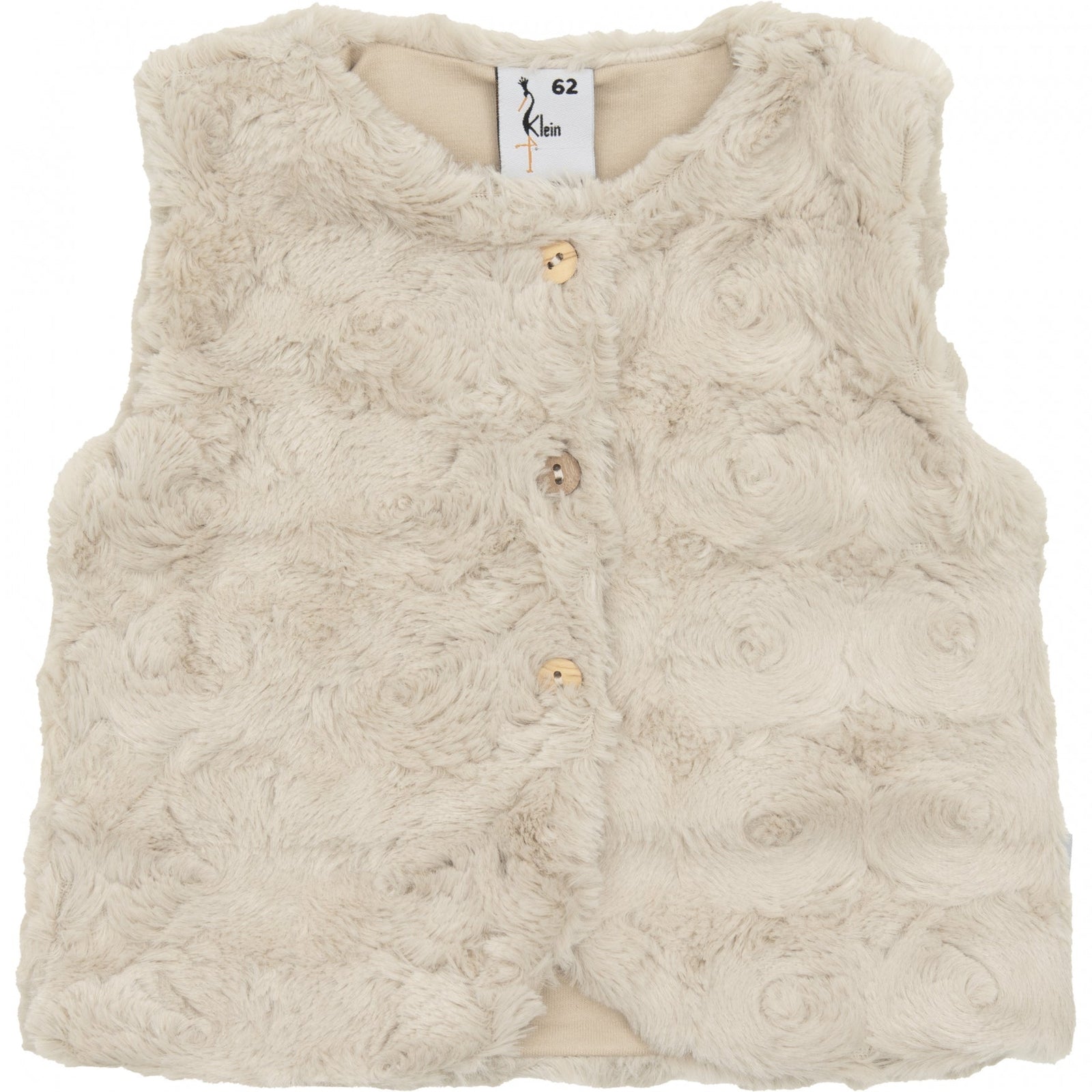 Klein Baby Gilet