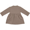 Meisjes Dress Pocket van Klein Baby in de kleur Brown in maat 74.