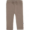 Meisjes Trouser Ruffle van Klein Baby in de kleur Brown in maat 74.