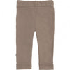 Meisjes Trouser Ruffle van Klein Baby in de kleur Brown in maat 74.
