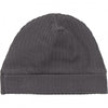 Jongens Hat Rib van Klein Baby in de kleur Grey in maat 62-68.