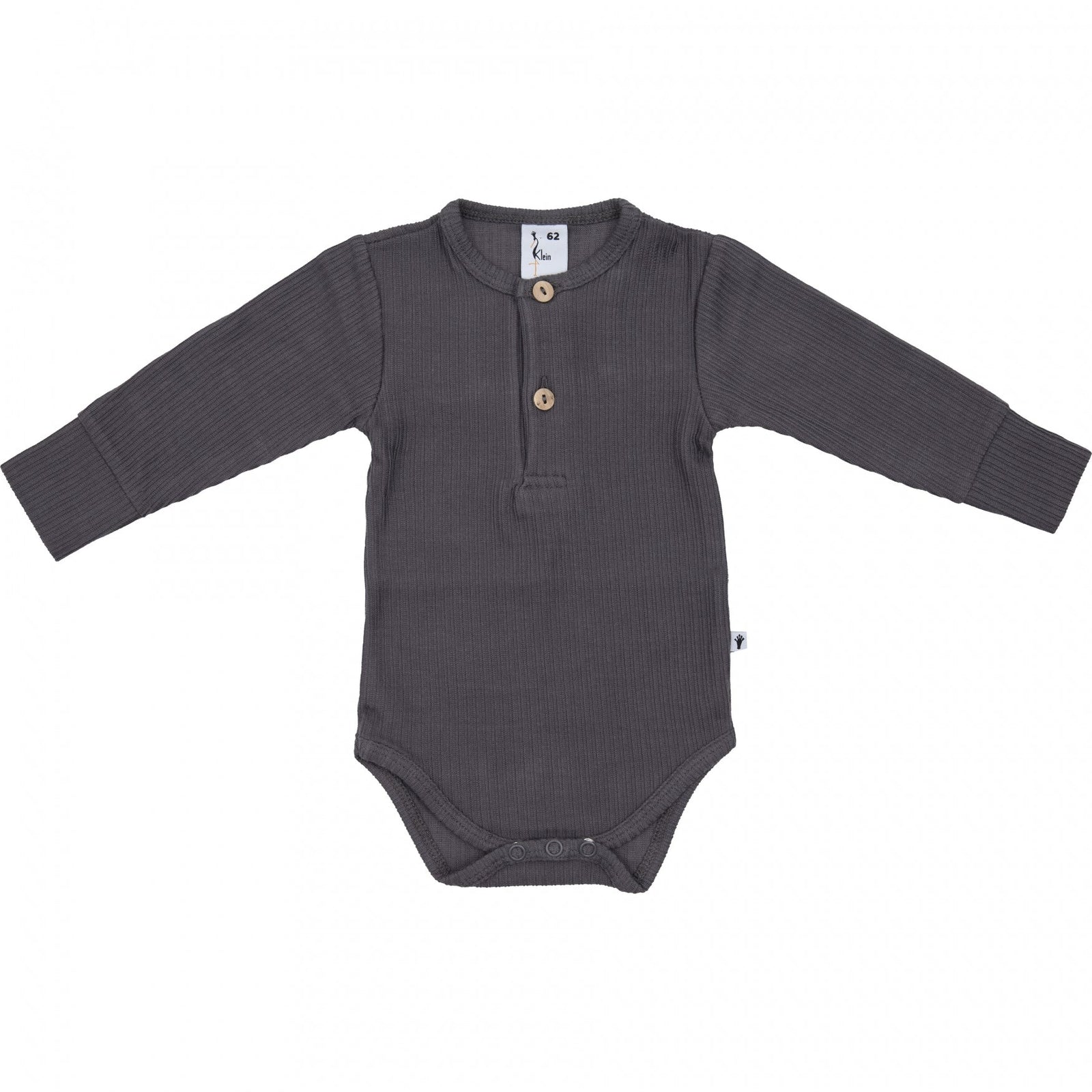 Klein Baby Body Buttons Rib