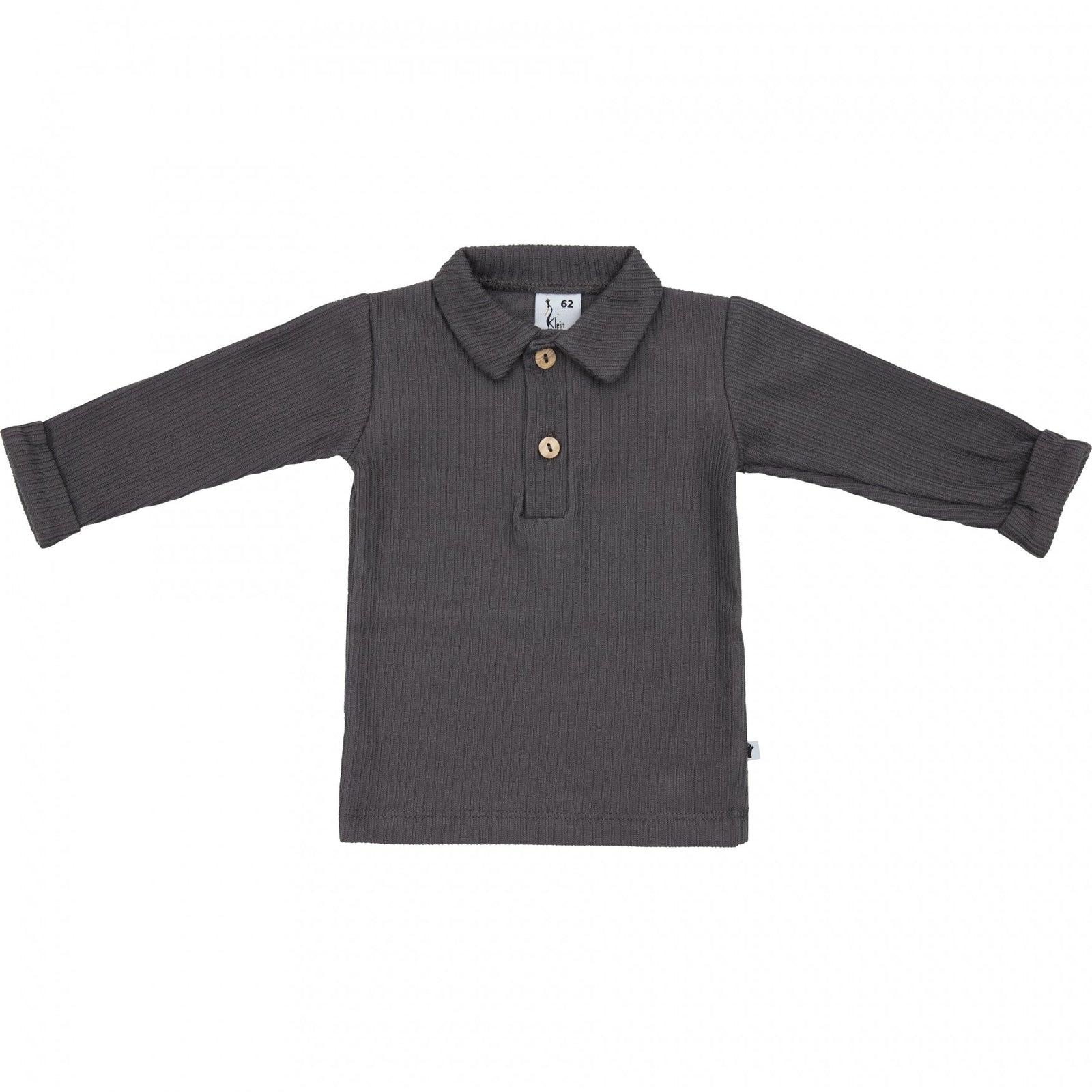 Klein Baby Polo Shirt Rib