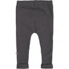 Jongens Trouser Rib van Klein Baby in de kleur Grey in maat 74.