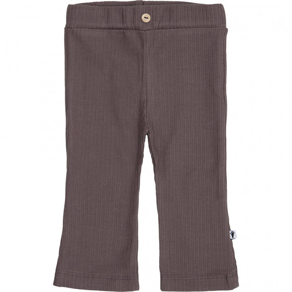 Meisjes Trouser Flaired van Klein Baby in de kleur Purple in maat 74.