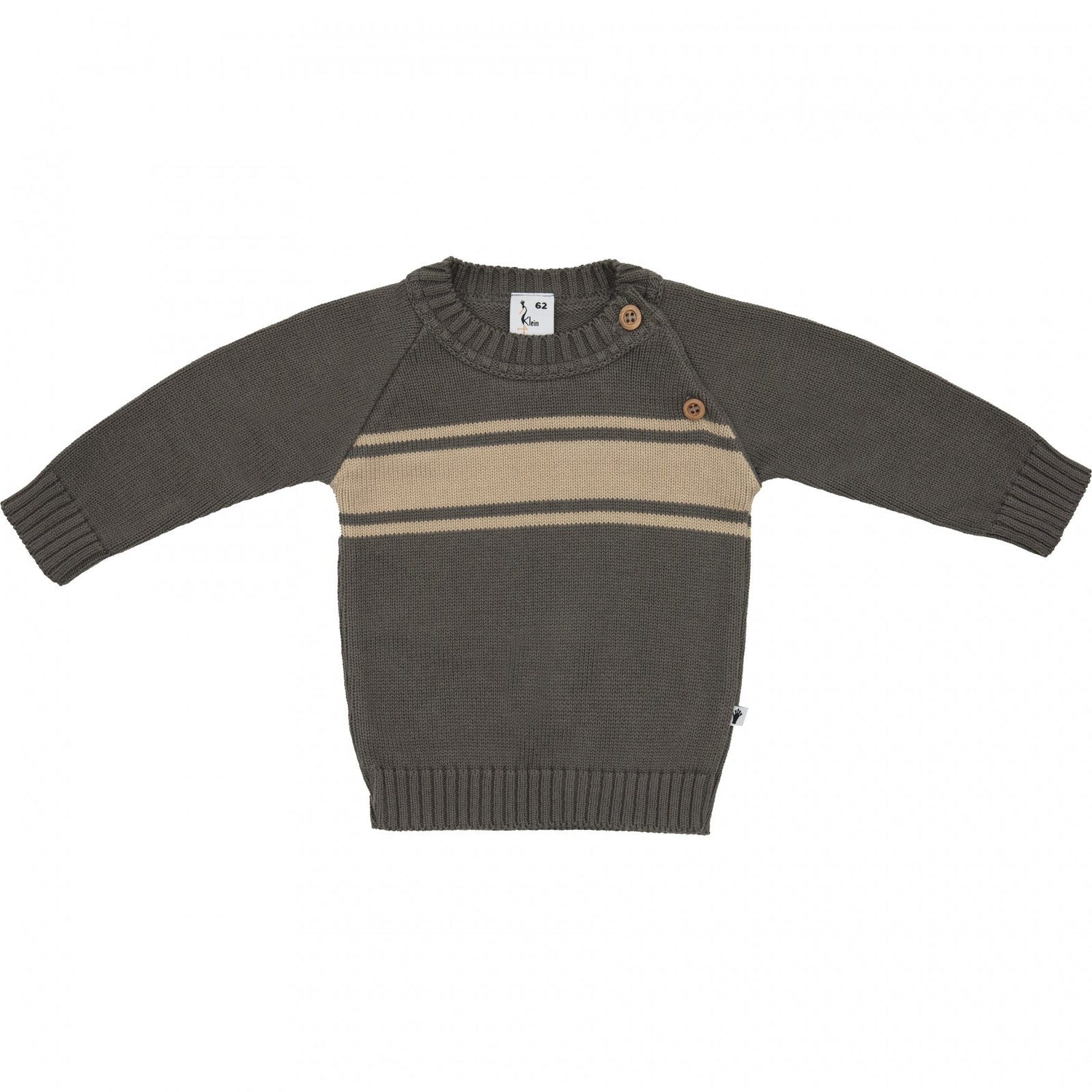 Klein Baby Knitted Sweater Stripes