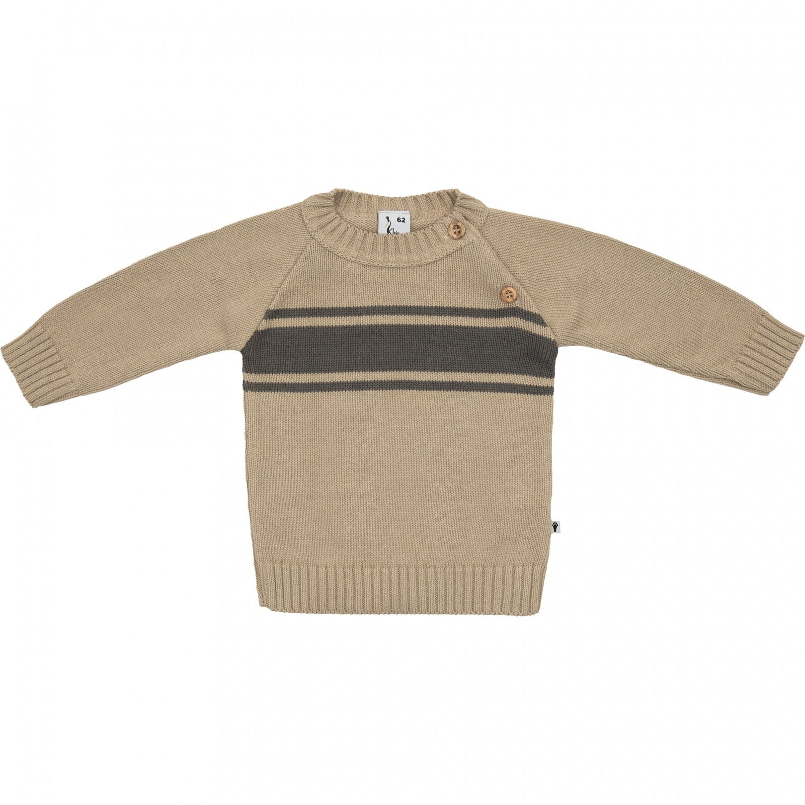 Klein Baby Knitted Sweater Stripes