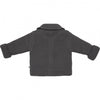 Jongens Knitted Jacket van Klein Baby in de kleur Grey in maat 74.
