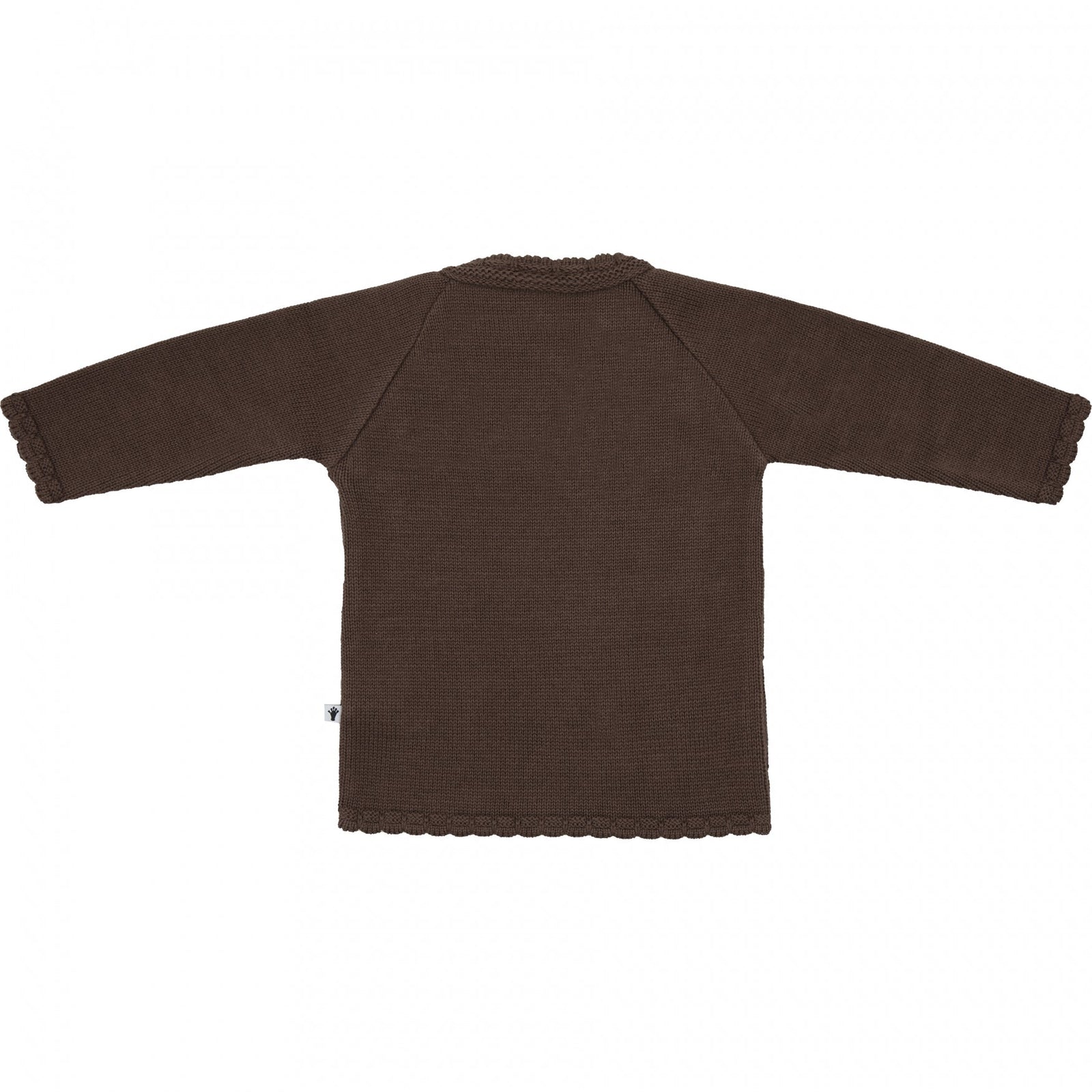 Klein Baby Knitted Sweater Ruffle