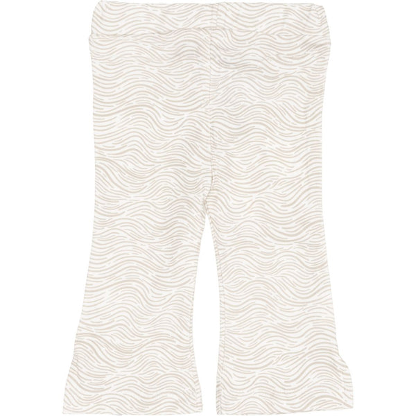 Meisjes Flaired Pants van Klein Baby in de kleur AOP Waves SS26 in maat 74.