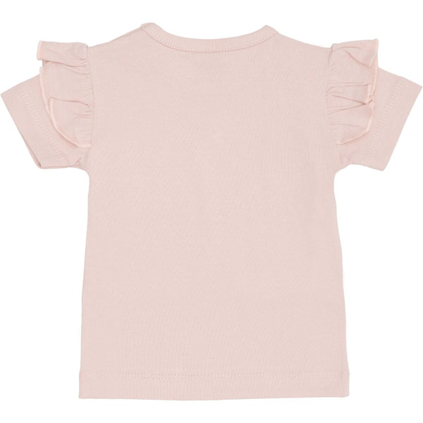 Klein Baby T-shirt Ruffle