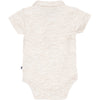 Jongens Polobody Shortsleeve van Klein Baby in de kleur AOP Waves SS26 in maat 74.