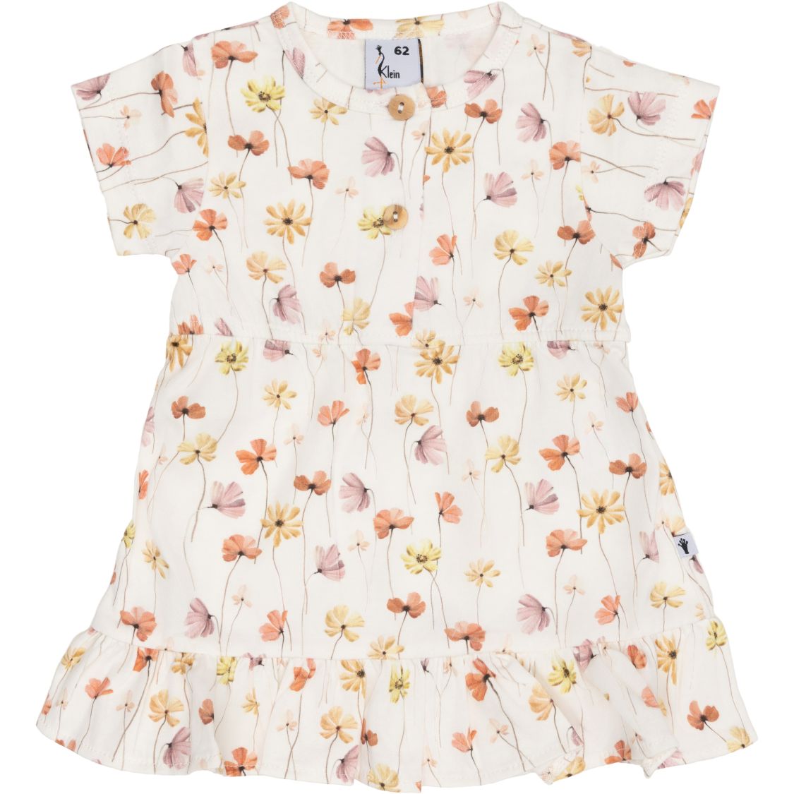 Klein Baby Dress Shortsleeve