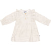 Meisjes Dress Longsleeve van Klein Baby in de kleur AOP Waves SS26 in maat 74.