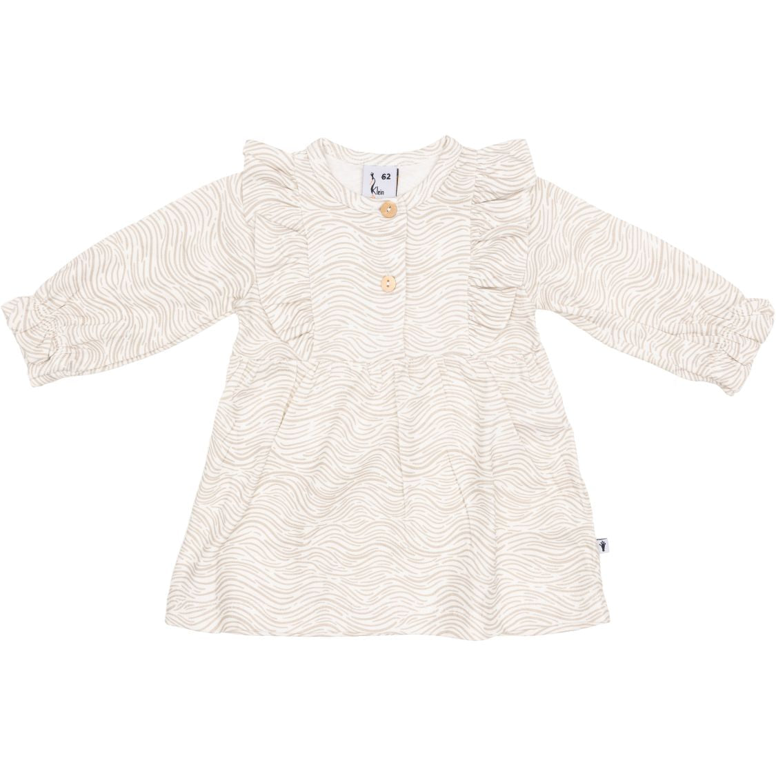 Klein Baby Dress Longsleeve