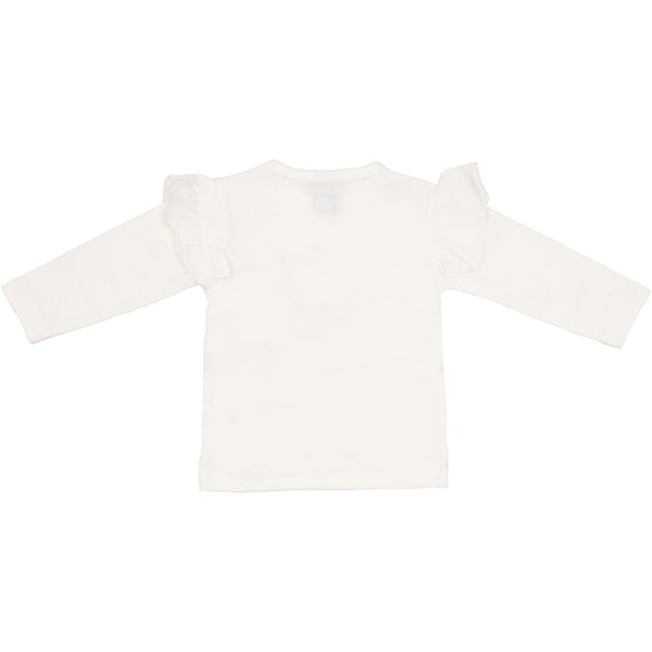 Klein Baby Shirt Ruffle