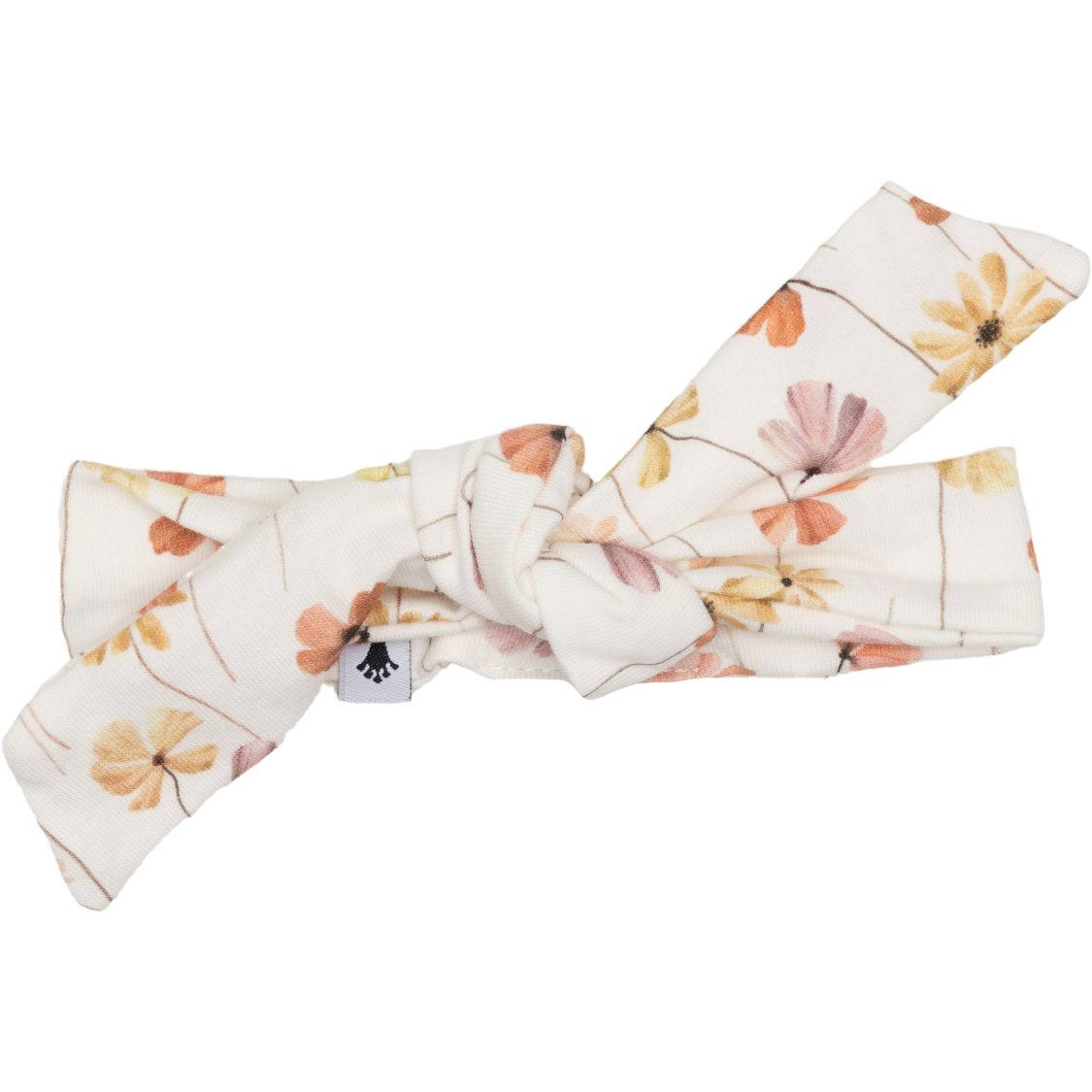 Meisjes Headband van Klein Baby in de kleur AOP Flowers SS26 in maat 62-68.