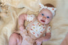 Meisjes Headband van Klein Baby in de kleur AOP Flowers SS26 in maat 62-68.