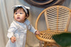 Meisjes Headband van Klein Baby in de kleur AOP Waves SS26 in maat 62-68.