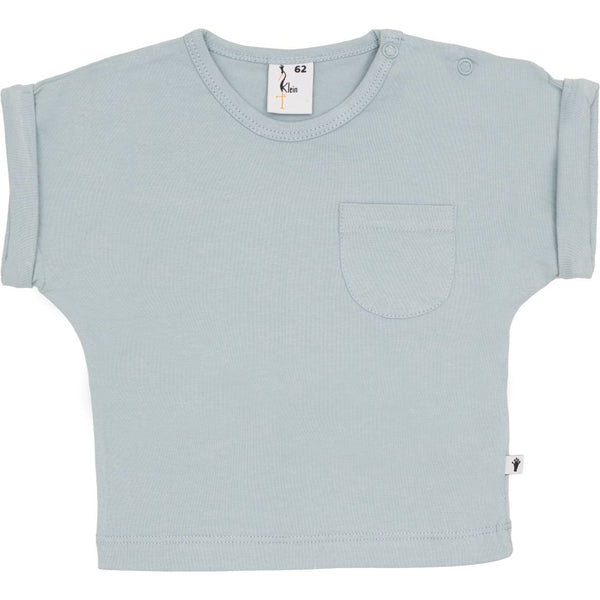Klein Baby T-shirt Pocket