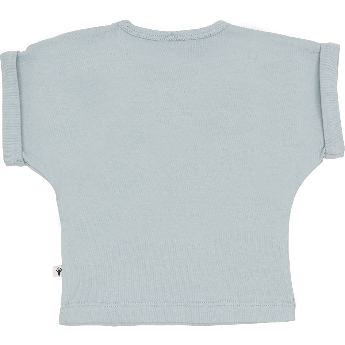 Jongens T-shirt Pocket van Klein Baby in de kleur Blue SS26 in maat 74.