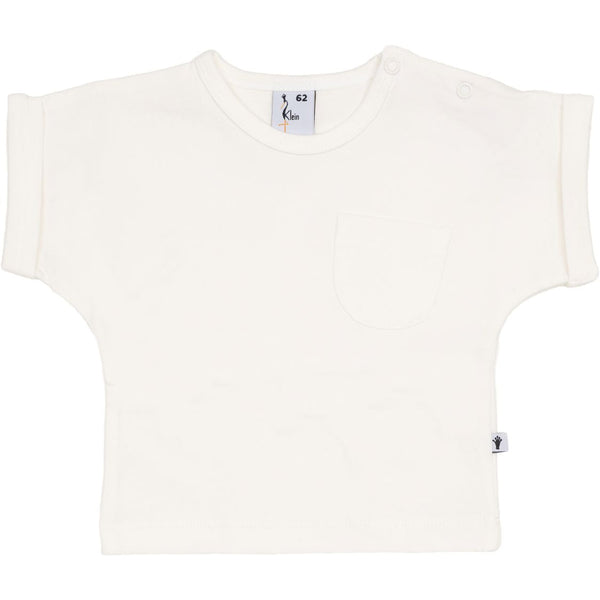 Klein Baby T-shirt Pocket