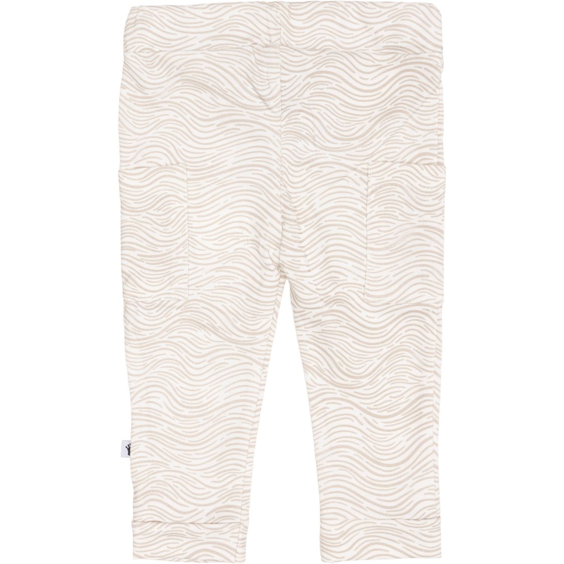 Jongens Trouser Pockets van Klein Baby in de kleur AOP Waves SS26 in maat 74.
