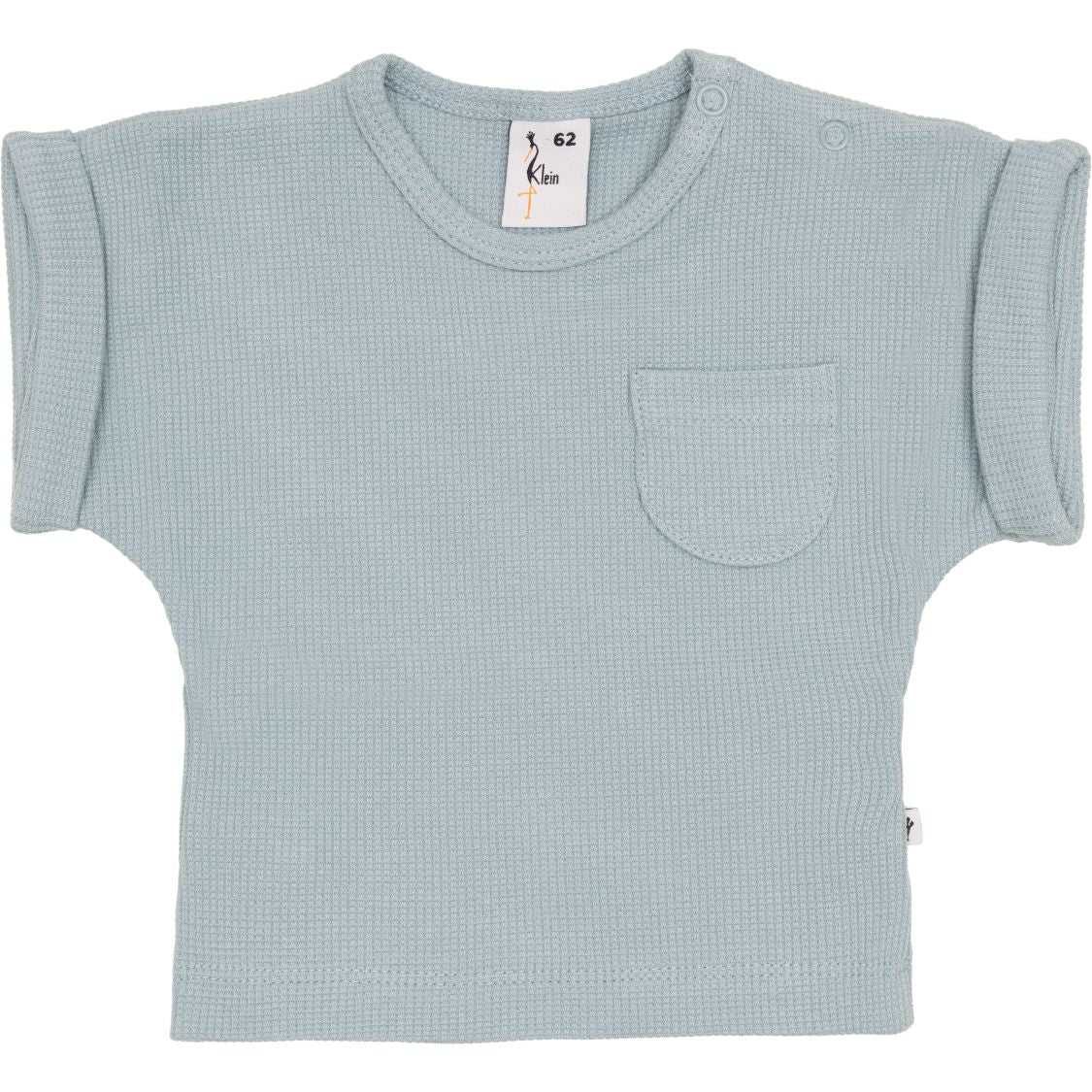 Klein Baby T-shirt Oversized Waffle