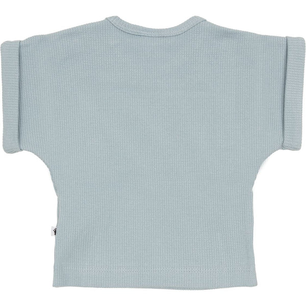Klein Baby T-shirt Oversized Waffle