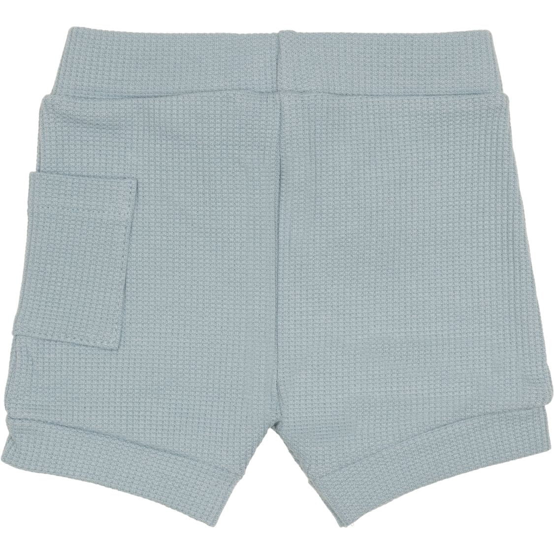 Jongens Short Waffle van Klein Baby in de kleur Blue SS26 in maat 74.