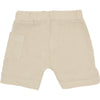 Jongens Short Pocket Mousseline van Klein Baby in de kleur Pepper in maat 74.