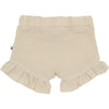 Meisjes Short Ruffle Mousseline van Klein Baby in de kleur Pepper in maat 74.