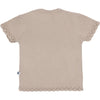 Meisjes Top Dots Knit van Klein Baby in de kleur Pepper in maat 74.