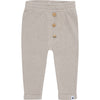 Unisexs Trouser Knit van Klein Baby in de kleur Pepper in maat 68.