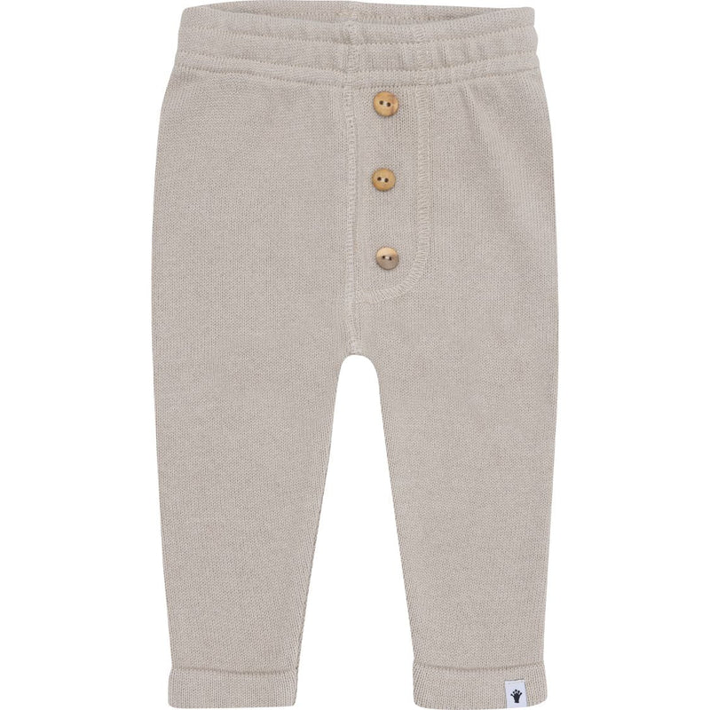Unisexs Trouser Knit van Klein Baby in de kleur Pepper in maat 68.