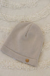 Unisexs Hat Knit van Klein Baby in de kleur Pepper in maat 62-68.