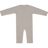 Unisexs Jumpsuit Knit van Klein Baby in de kleur Pepper in maat 68.