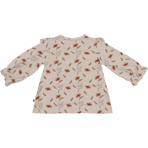 Klein Baby Cardigan Ruffle