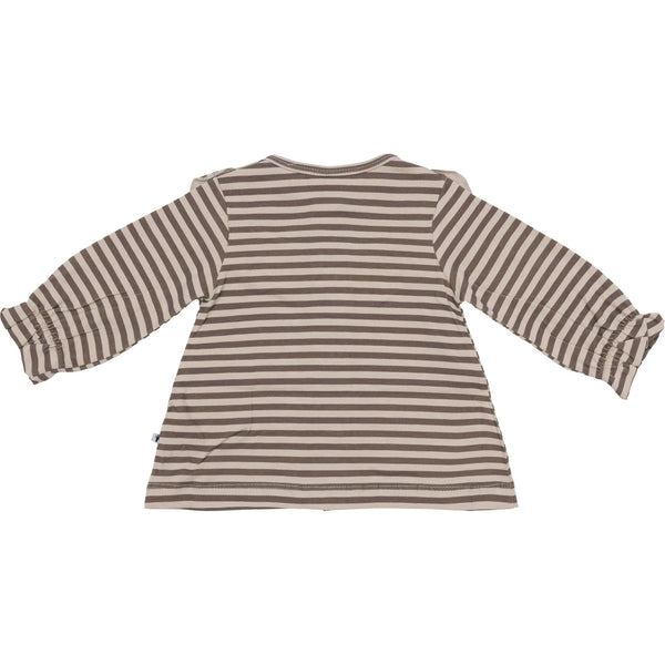 Klein Baby Cardigan Ruffle