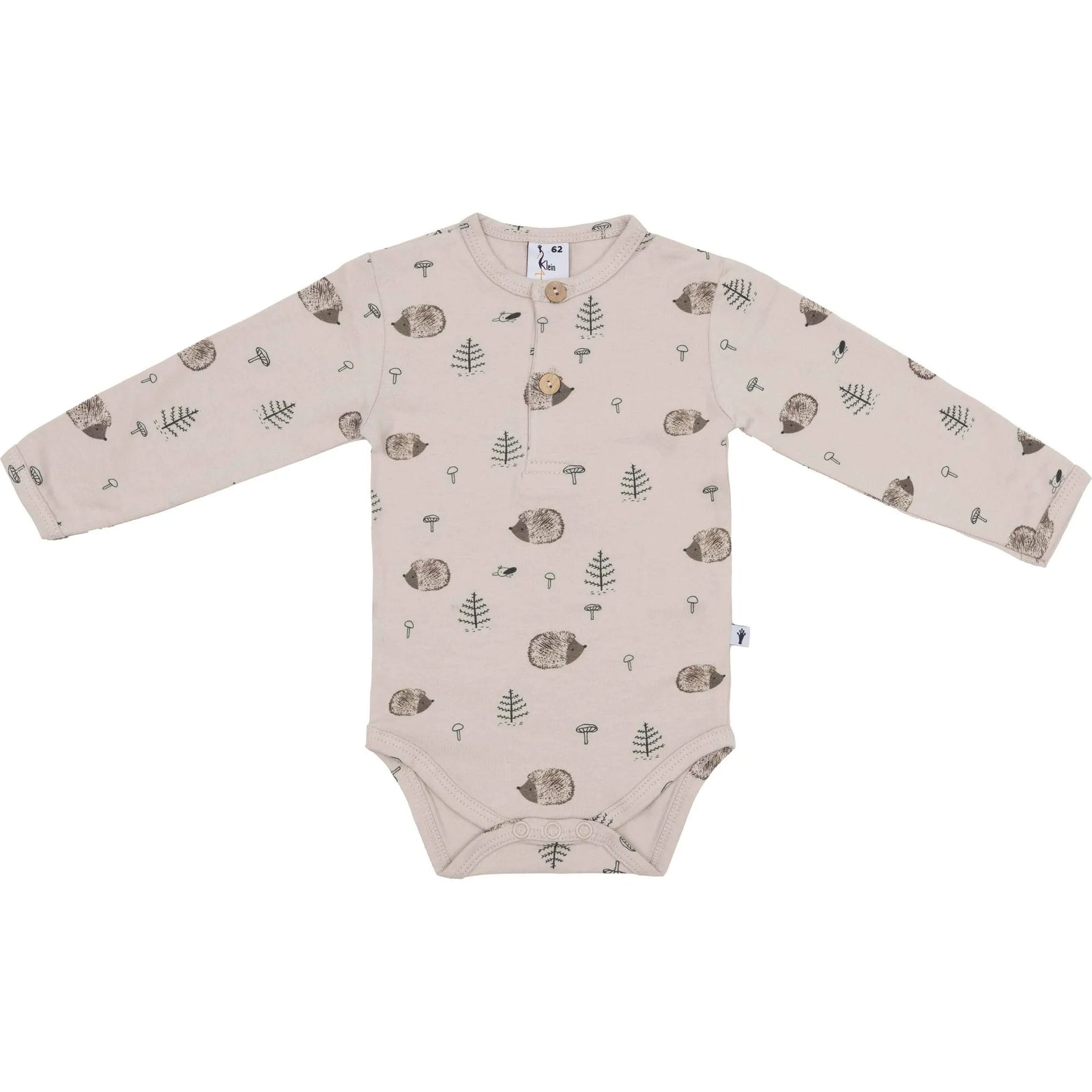 Klein Baby Body Longsleeve