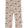 Meisjes Legging van Klein Baby in de kleur AOP Flowers in maat 74.
