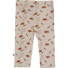 Meisjes Cardigan Ruffle van Klein Baby in de kleur AOP Flowers in maat 74.
