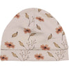 Meisjes Hat van Klein Baby in de kleur AOP Flowers in maat 62-68.