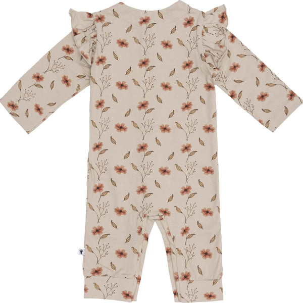 Klein Baby Jumpsuit Ruffle