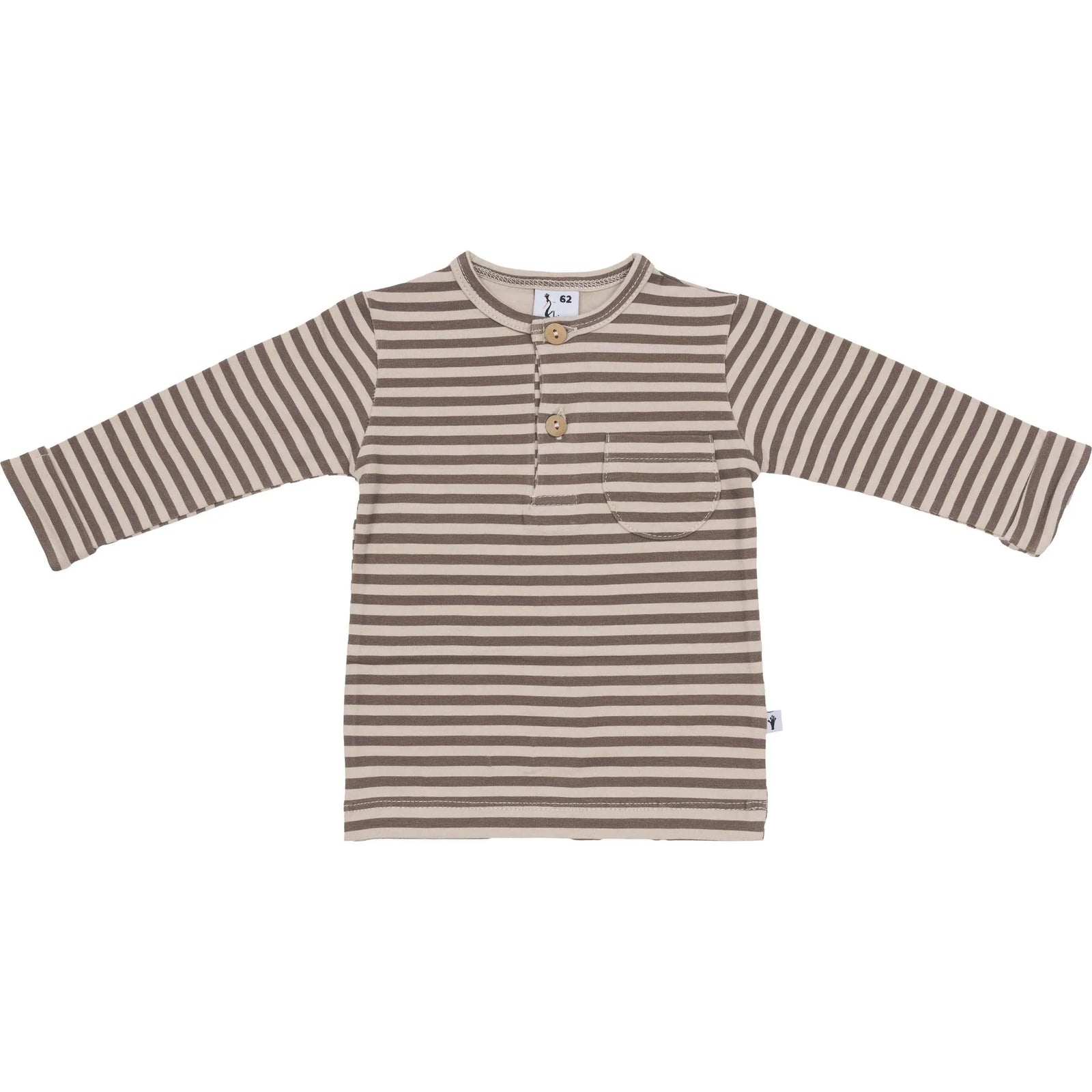Klein Baby Shirt Buttons