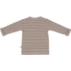 Jongens Shirt Buttons van Klein Baby in de kleur Stripes in maat 74.