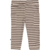 Jongens Trouser Pockets van Klein Baby in de kleur Stripes in maat 74.